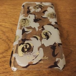 🆕 Kate Spade hardshell case for Iphones